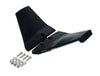 BLA Large Black Hydrofoil for Outboards - 50HP