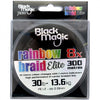 Black Magic Rainbow Elite X8 Braid 300m