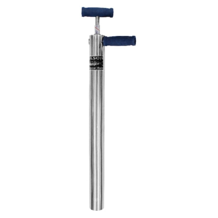 Wilson Stainless Steel Bait Yabby Pump Standard 24 Inch EVA 350PSSSE