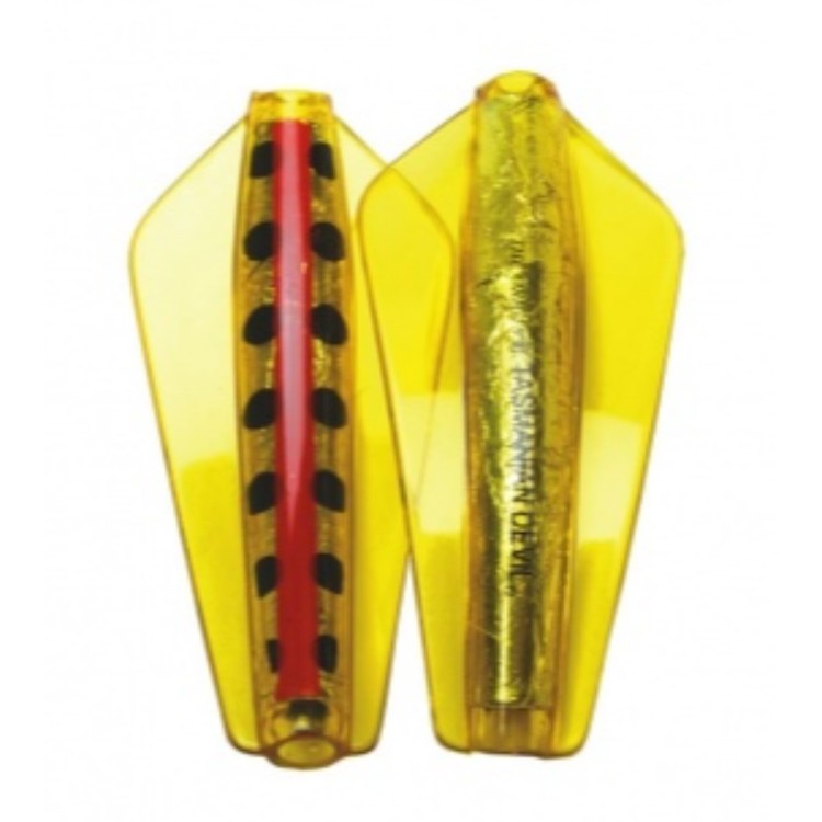 Tasmanian Devil Wingston Tassie Trout Lure 13.5g