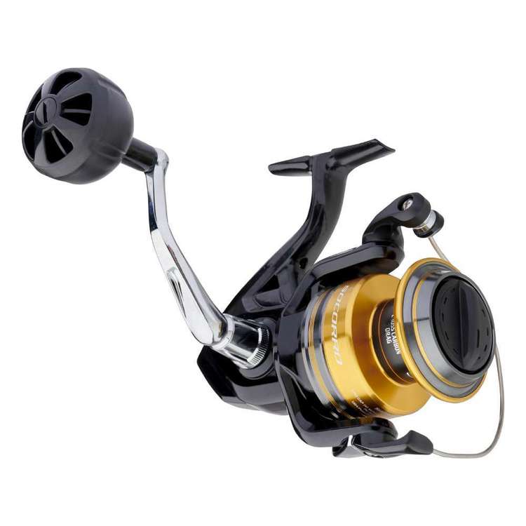 Shimano Socorro SW Spinning Rod and Reel Combo