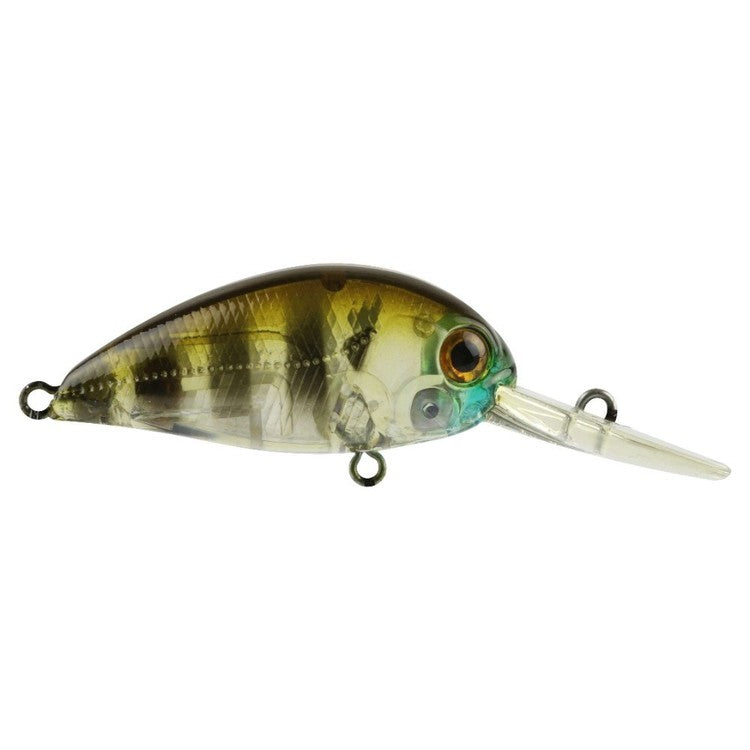Atomic Hardz Crank Mid Diver Lure 38M