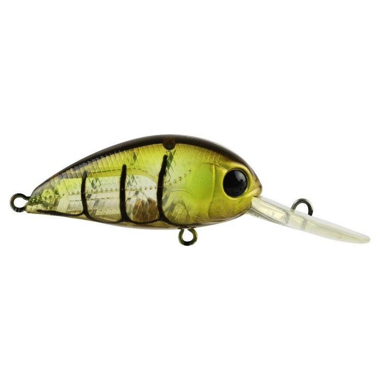 Atomic Hardz Crank Mid Diver Lure 38M