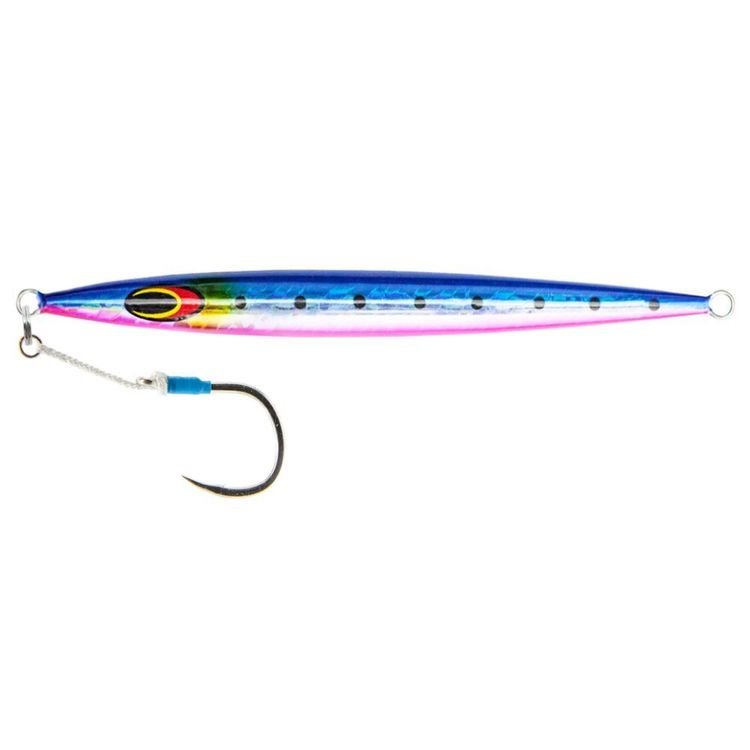 Nomad The Streaker Metal Jig Lure 120g