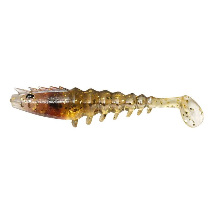 Squidgies Original Paddle Tail Prawn Soft Plastic Lure