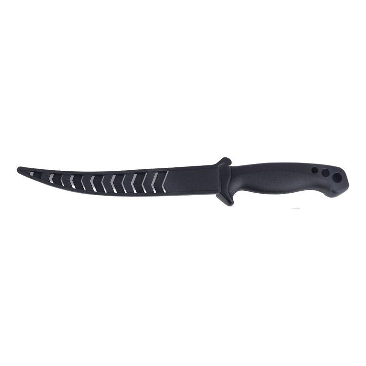 Zenelli 6 Inch Fillet Knife With Sheath ZE014
