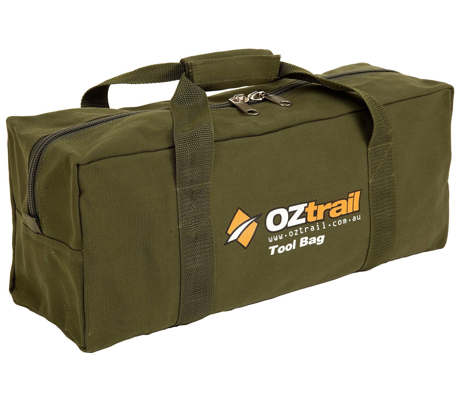 Oztrail Heavy Duty Canvas Tool Bag
