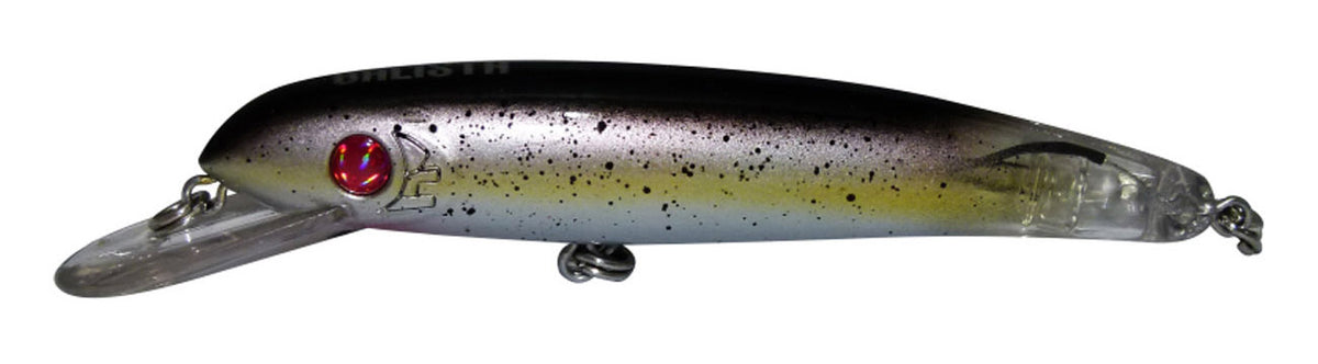 Balista Firestorm 120mm Shallow Flashing LED Hard Body Lure