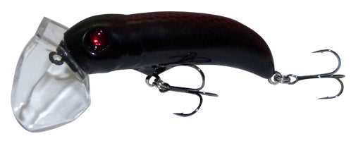 Balista Hunchback 60mm Flashing LED Hard Body Lure