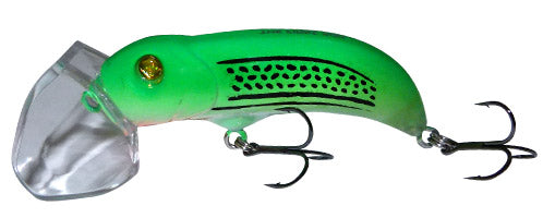 Balista Hunchback 60mm Flashing LED Hard Body Lure