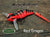 Barambah Baby Bidjiwong 145mm Lizard Surface Walker Cod Lure Mega Clearance