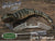 Barambah Bidjiwong 200mm Lizard Surface Walker Cod Lure