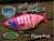 Barambah Bony Shad Swimbait Lure Mega Clearance