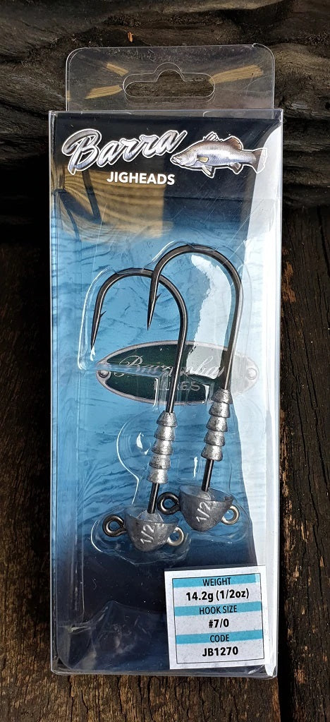 Barambah Heavy Duty Barra Jighead