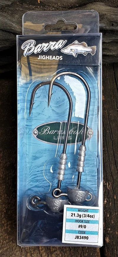 Barambah Heavy Duty Barra Jighead