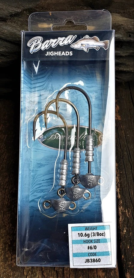 Barambah Heavy Duty Barra Jighead