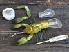 Barambah Hectic Yabbie Crayfish Craw Hard Body Trolling Lure