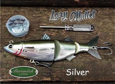 Barambah Lures Lazy Mullet 150mm Swimbait Lure