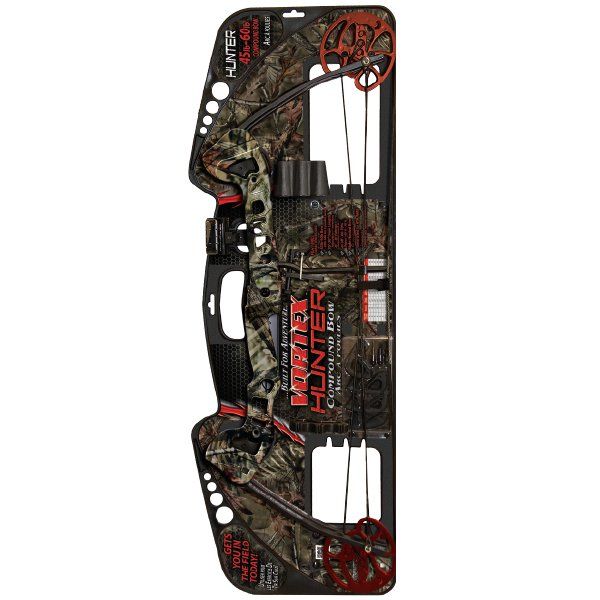 Barnett Vortex Hunter 45-60lb Compound Bow