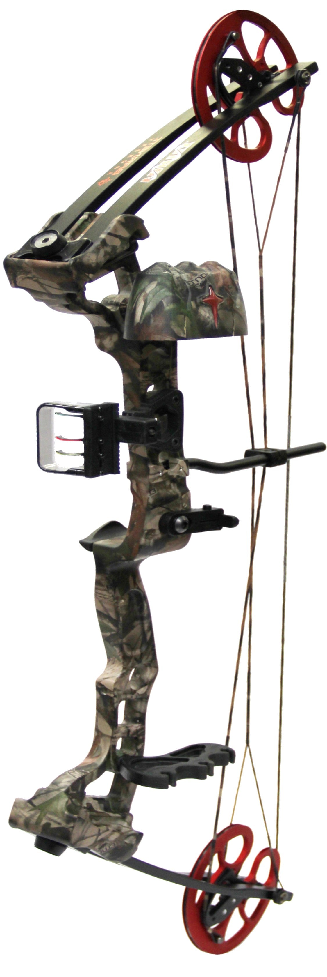 Barnett Vortex Hunter 45-60lb Compound Bow