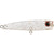 Bassday Crystal Pop 70mm Surface Popper Fishing Lure