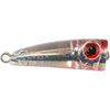 Bassday Crystal Pop Clear Surface Popper Fishing Lure - 30mm