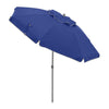 Beachkit Essential Premium Beach Umbrella UPF 50 Mixed Colours - 10112MX