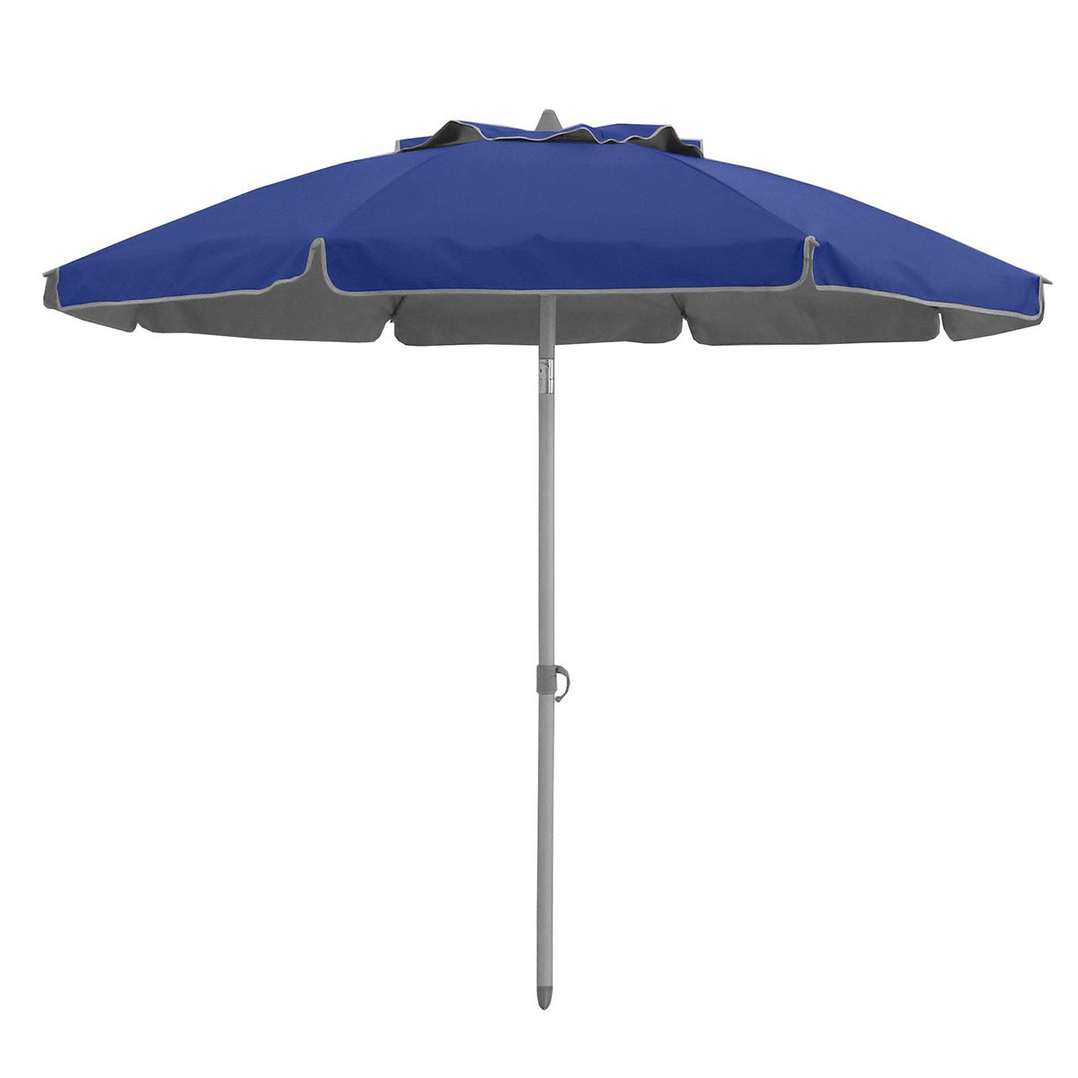 Beachkit Essential Premium Beach Umbrella UPF 50 Mixed Colours - 10112MX