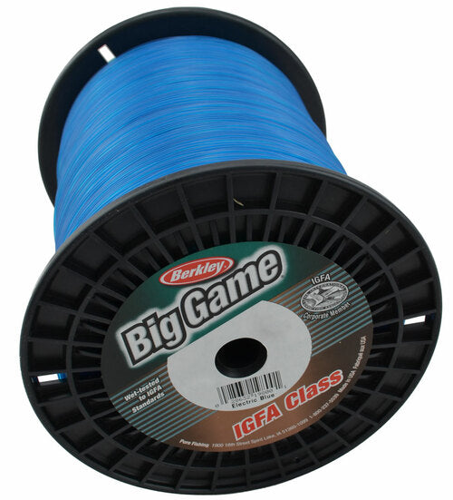 Berkey Big Game IGFA Rated Mono Fishing Line 1200m