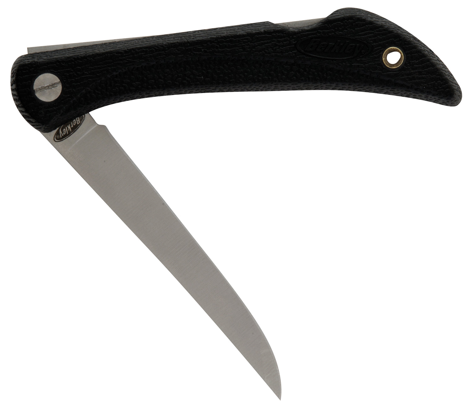 Berkley 1141141 Folding Stainless Steel Fillet Knife 5in Mega Clearance