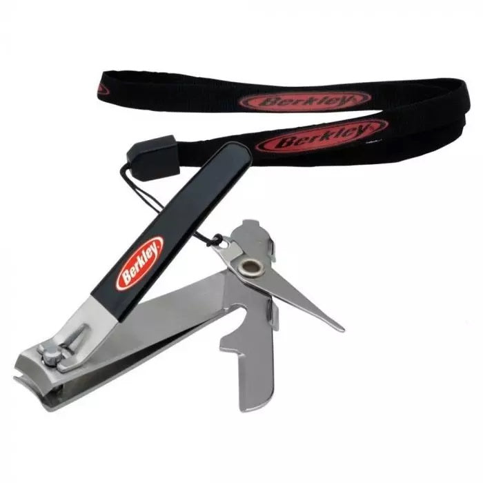 Berkley 1141209 Stainless Steel Line Clipper