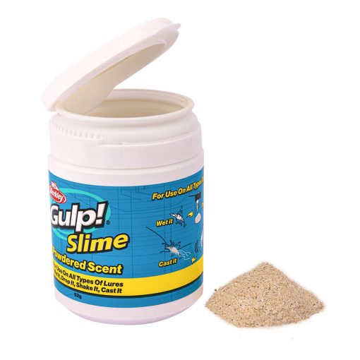 Berkley Gulp Slime Fishing Powder Scent