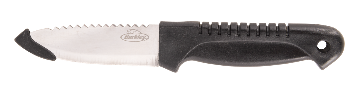 Berkley 1577522 New Essentials Fishing Bait Knife 3.5 Inch