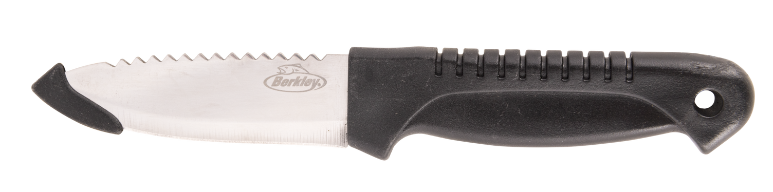 Berkley 1577522 New Essentials Fishing Bait Knife 3.5 Inch