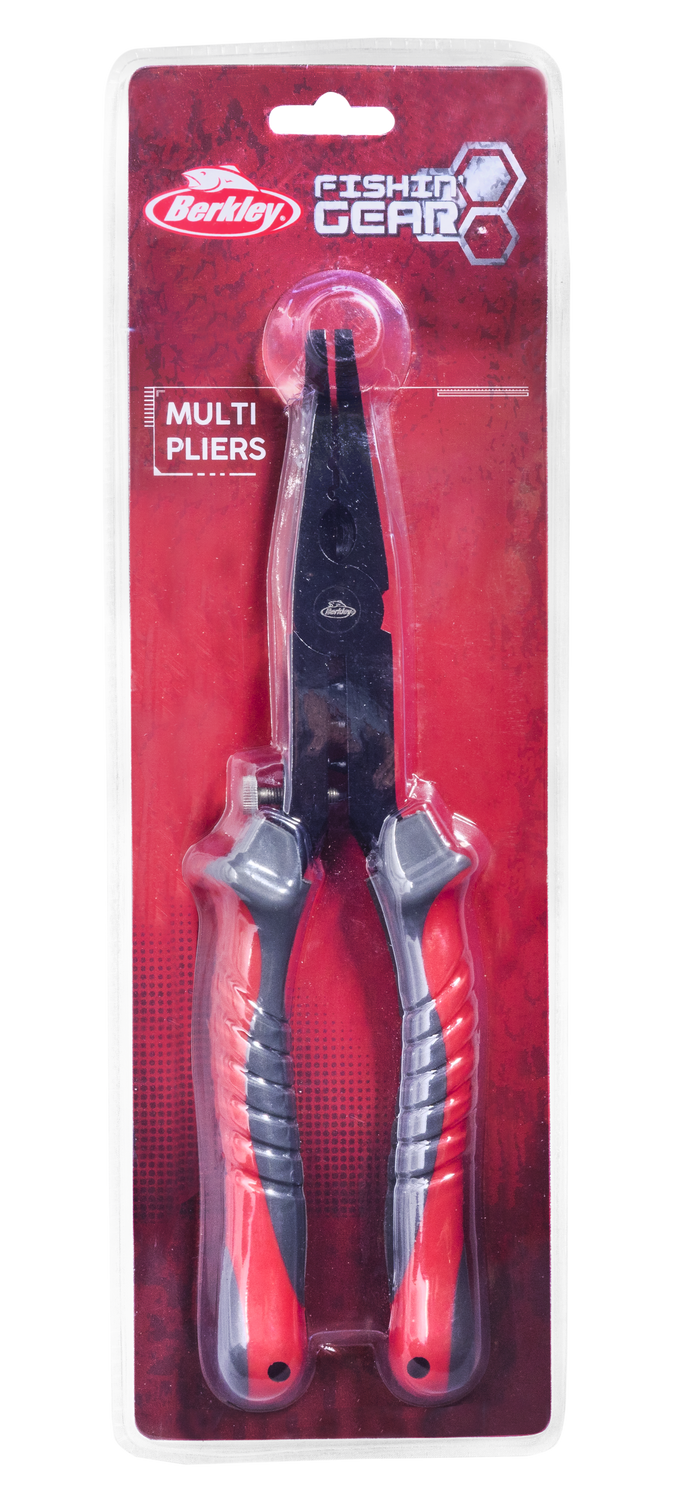 Berkley 1577531 Fishingear Multi Purpose Reef Pliers With Hook Openers