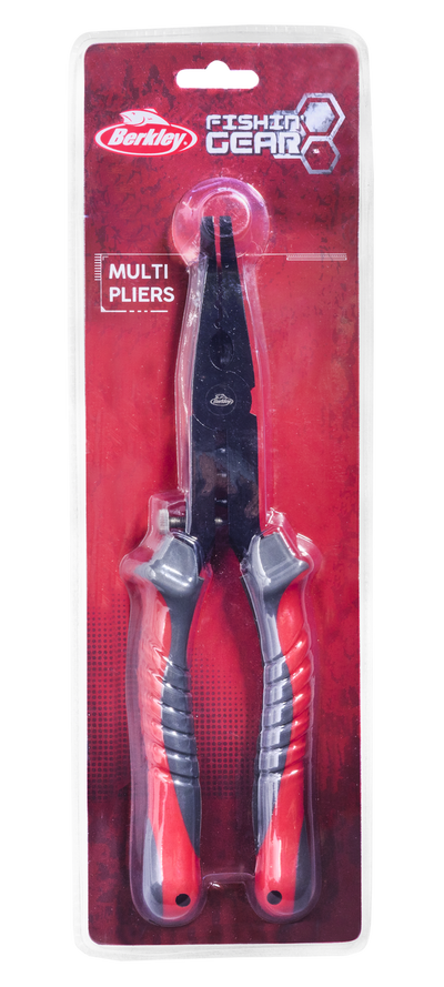 Berkley 1577531 Fishingear Multi Purpose Reef Pliers With Hook Openers