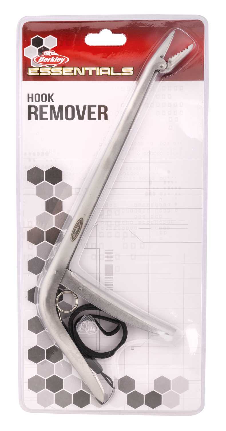 berkley fish hook remover Stainless Steel Remover, Black : Sports & Outdoors Olde Salt Dehooker Hook Remover
