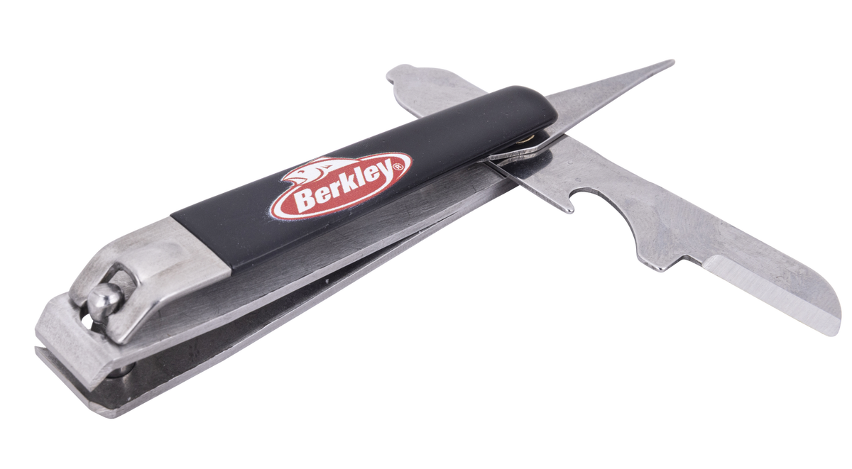 Berkley 1577541 New Essentials Fishing Line Clippers