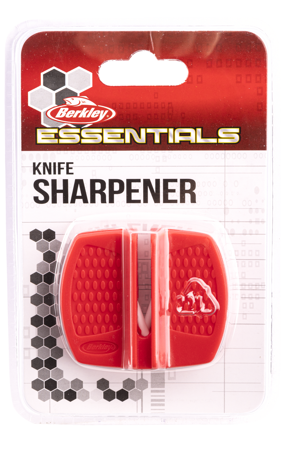 Berkley 1577542 New Essentials Knife Sharpener