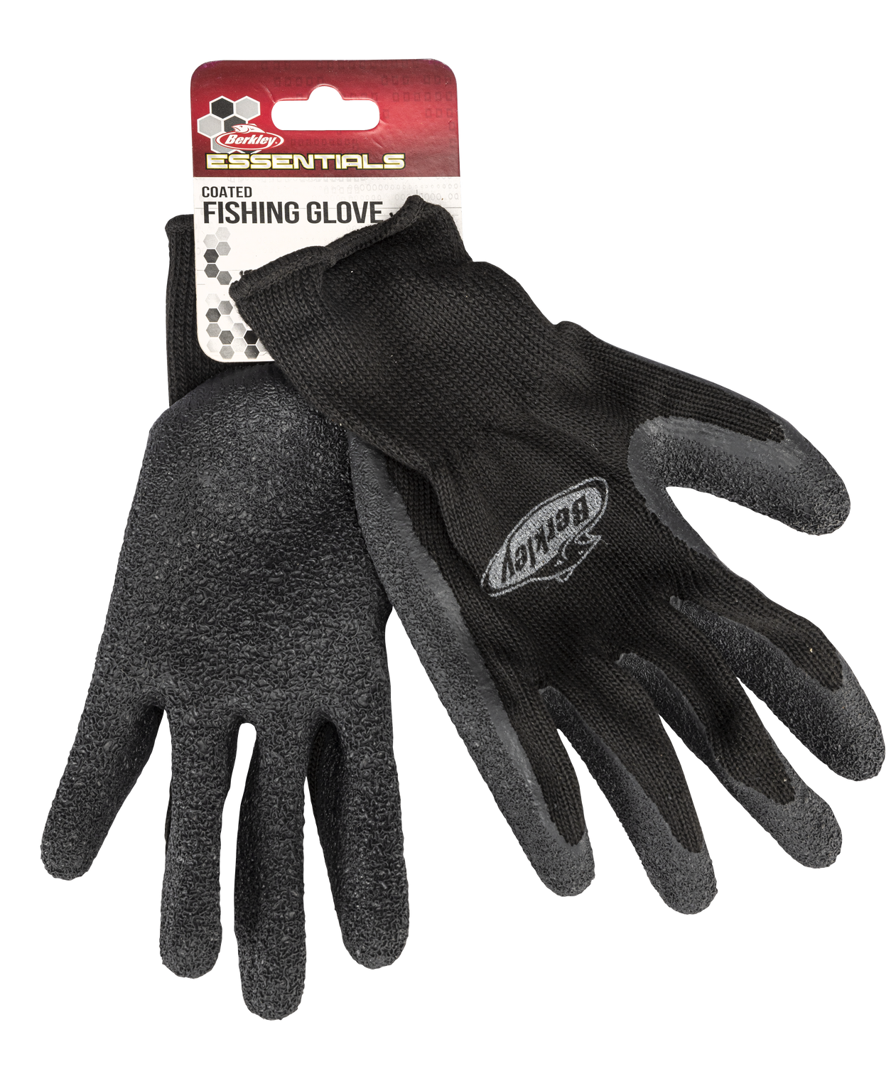 Berkley 1577546 New Essentials Coated Fishing Glove