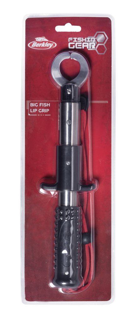Berkley 1577547 Fishingear Big Fish Stainless Lip Grips