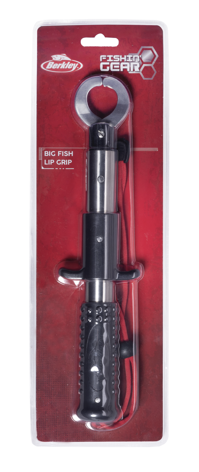berkley big fish lip gripper Berkley 1577547 Fishingear Big Fish Stainless Lip Grips