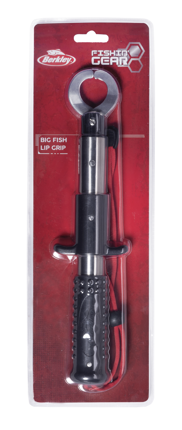 Berkley 1577547 Fishingear Big Fish Stainless Lip Grips