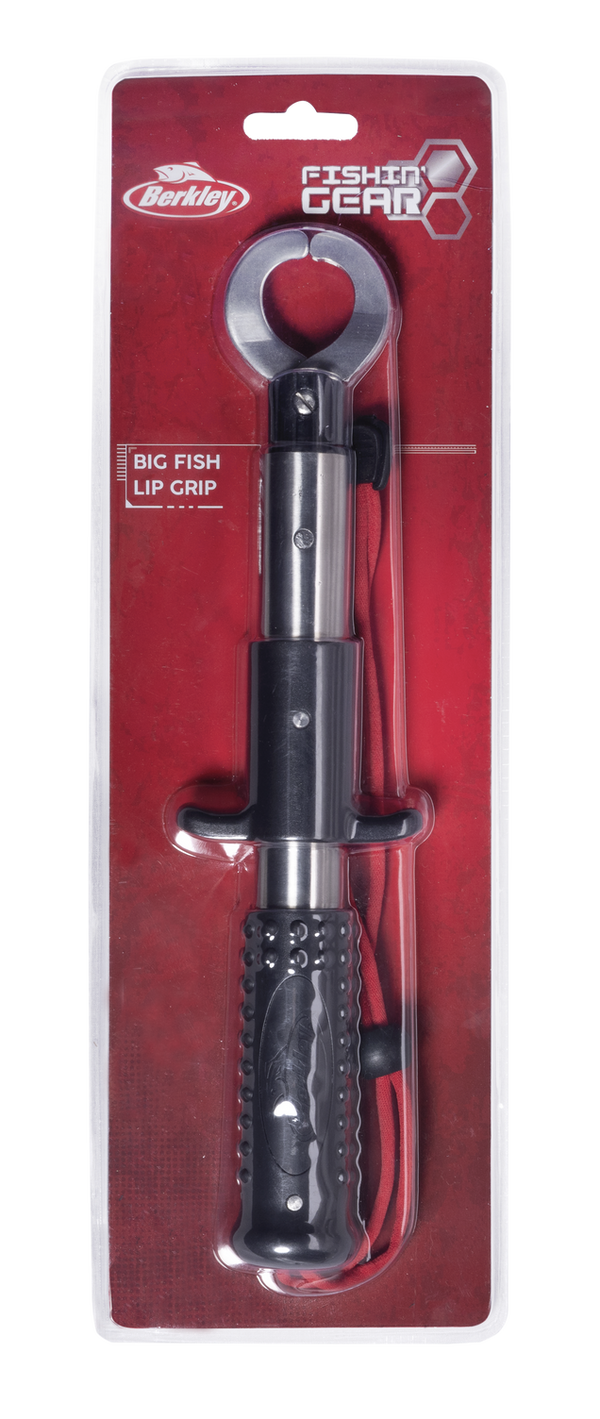 Berkley 1577547 Fishingear Big Fish Stainless Lip Grips