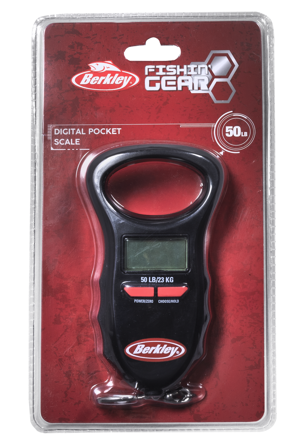 berkley fish weigher Berkley 1577550 Fishingear 50lb Digital Fishing Scale