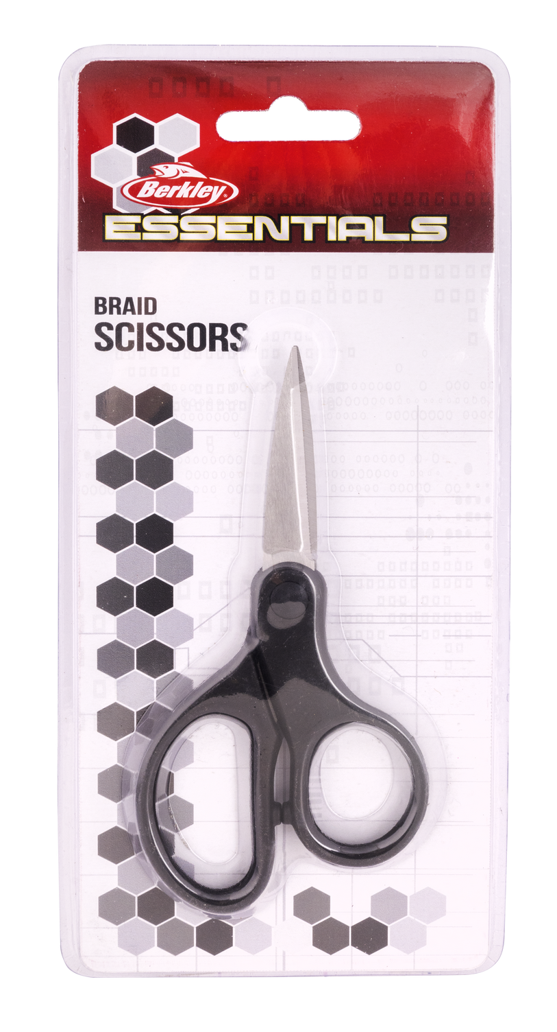 Berkley 1577553 New Essentials Braid Scissors