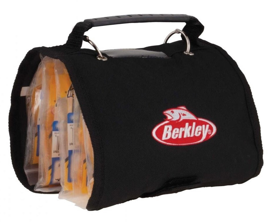 Berkley Bait Notebook Soft Plastic Storage Wallet Davo's Tackle