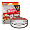 Berkley FireLine Ultra 8 Braided Fishing Line Crystal 150m 10lb - Mega Clearance