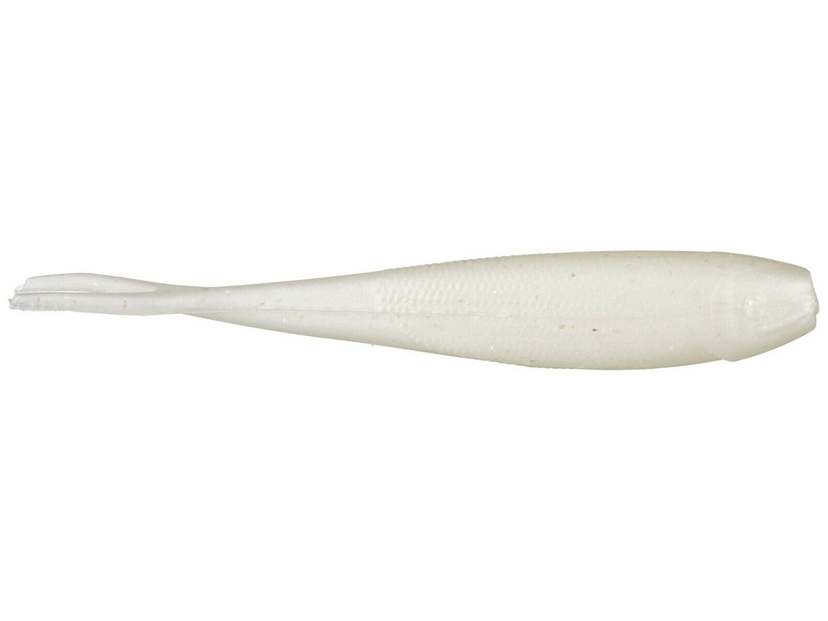 Berkley Gulp Minnow 3 inch Soft Plastic Lure Pearl Silver Mega Clearance