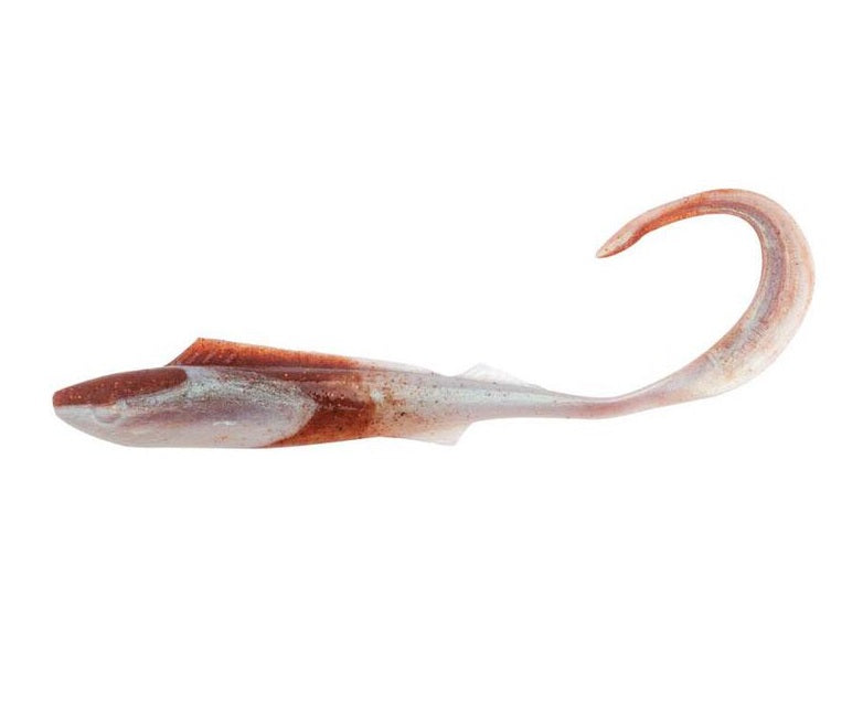 Berkley Gulp Nemesis 6.5 inch Soft Plastic Lure BBQ Chicken Mega Clearance 1545990